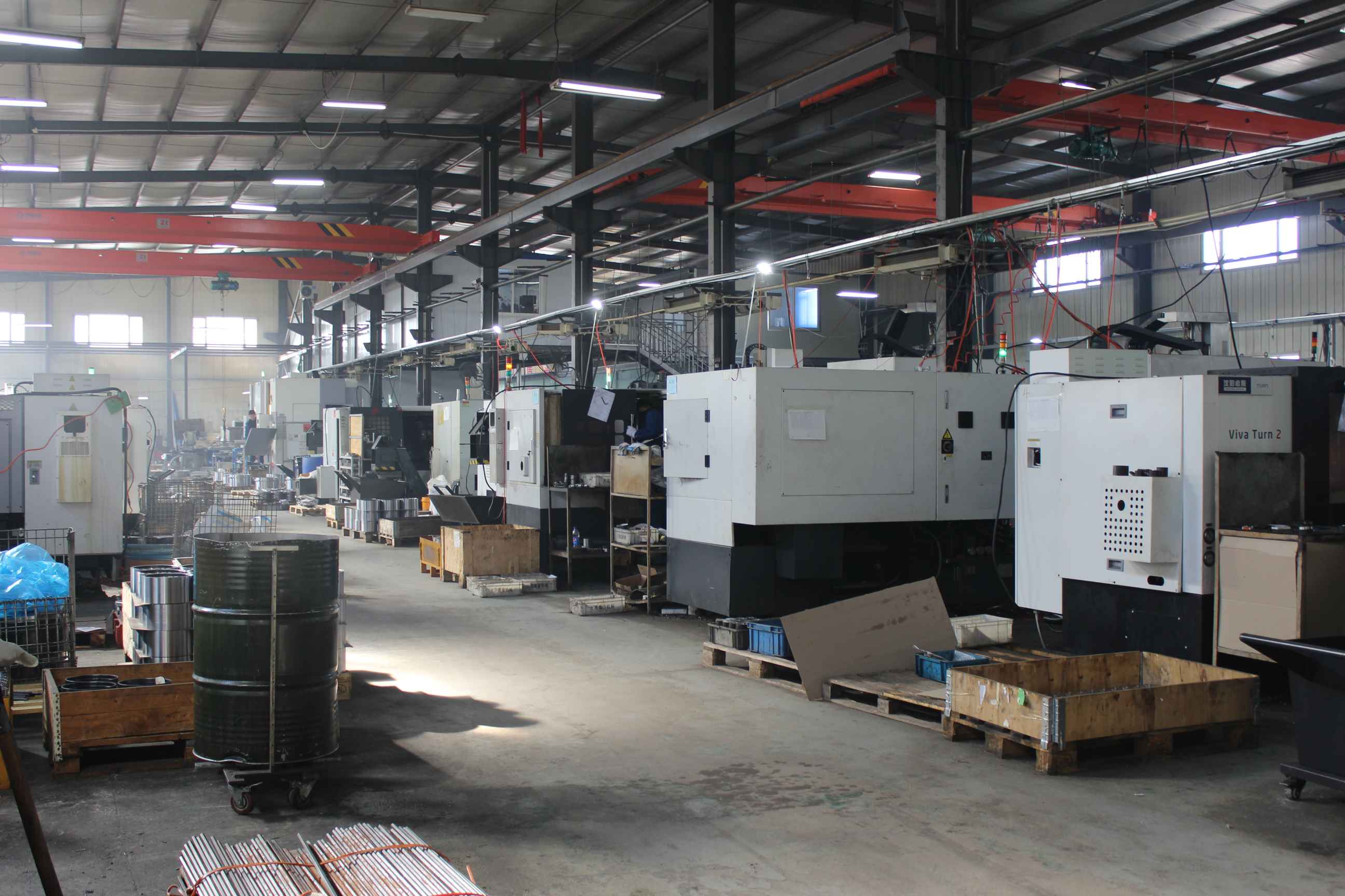 CNC lathe
