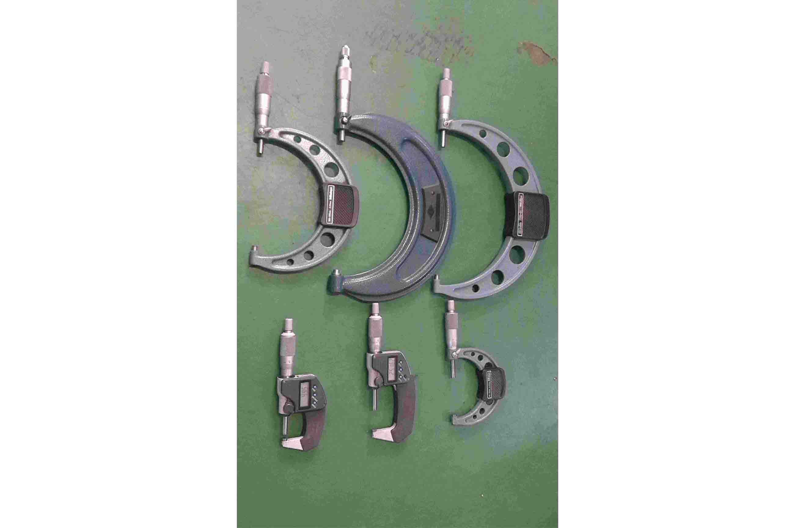 Micrometer