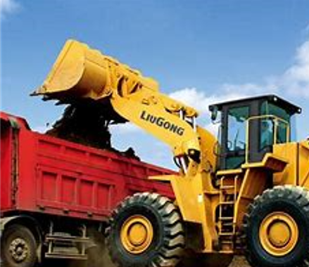 construction machinery
