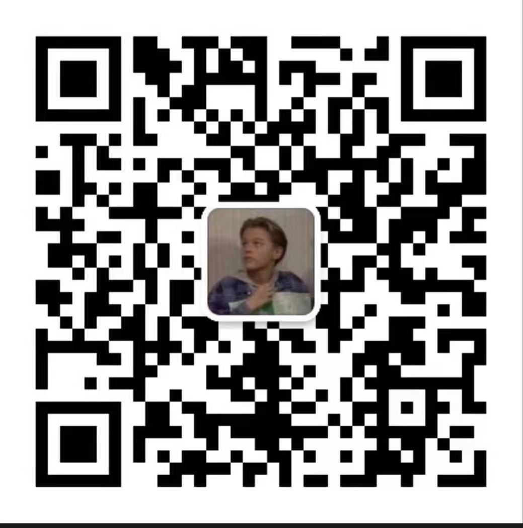 Wechat QR code